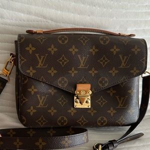 Authentic LV crossbody